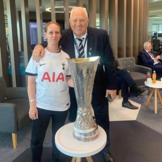 Hollies fundraising page