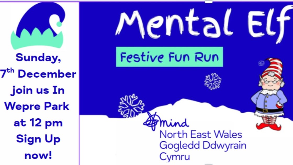 Mental Elf 2025 - JustGiving