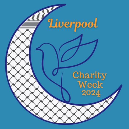 University of Liverpool Charity Week 2024