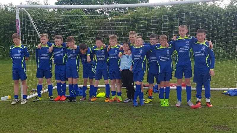 Crowdfunding to raise funds for Morley Mustangs FC Under 12 squad to ...