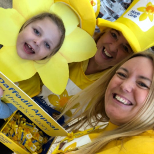 Kelly's Daffodil Collection