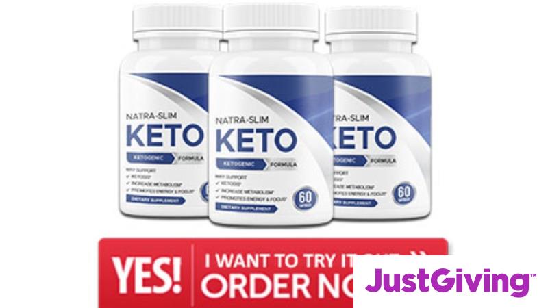 Crowdfunding to Natra Slim Keto | Shocking Reviews | Does ...