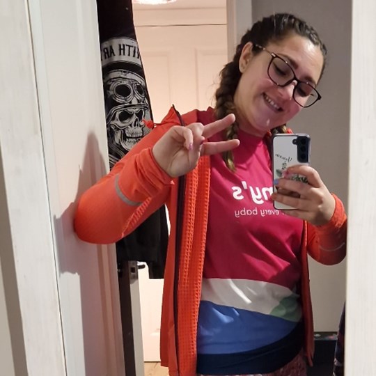 Yasemin's fundraising page