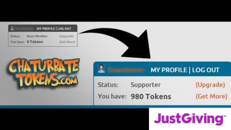 Crowdfunding to Chaturbate Free Tokens ~ Free Chaturbate Tokens Generator 2020 on JustGiving