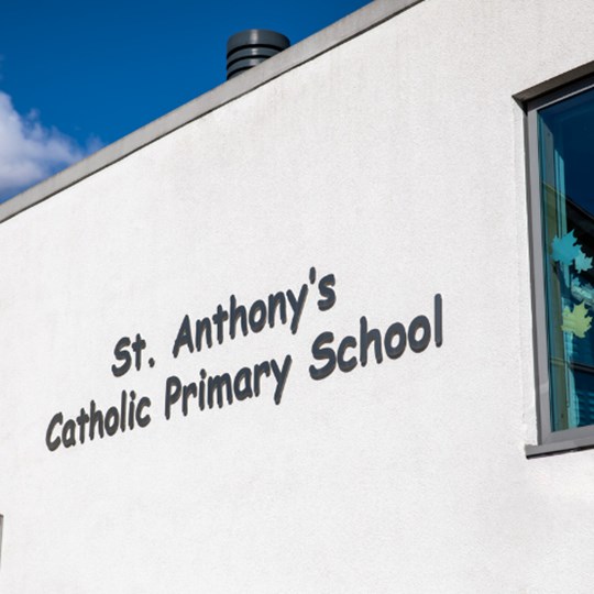 St Anthony's SE22 Fundraising Page