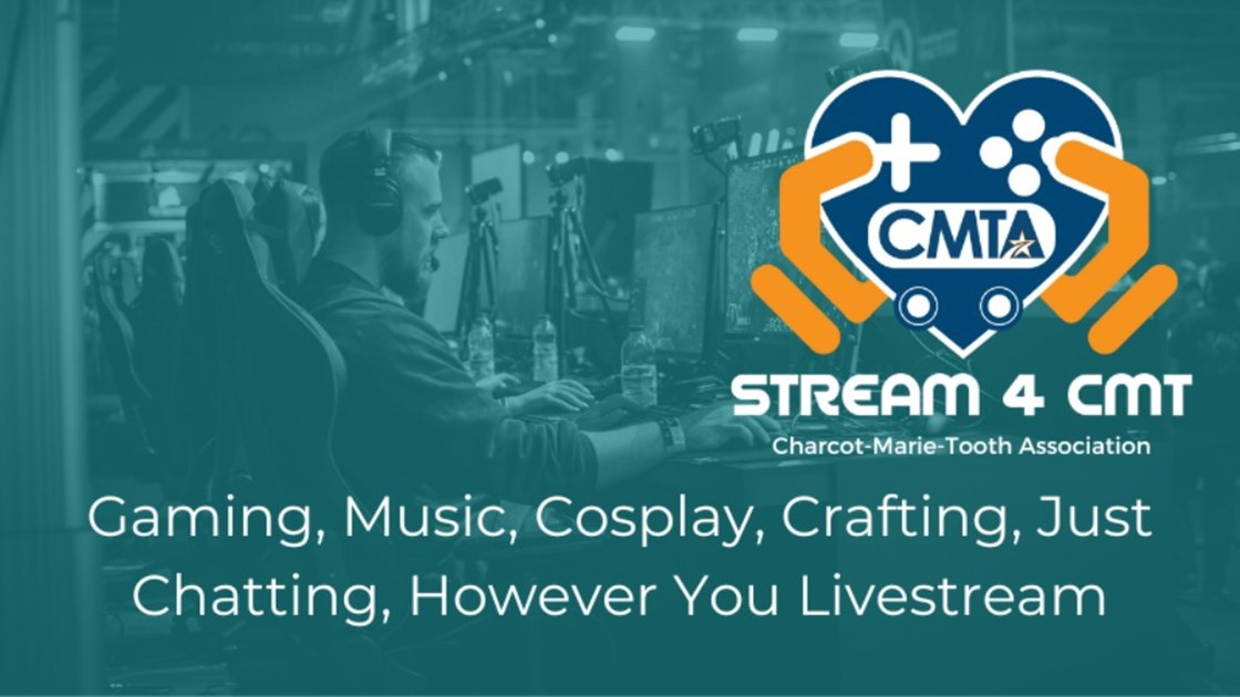 Stream 4 CMT - JustGiving