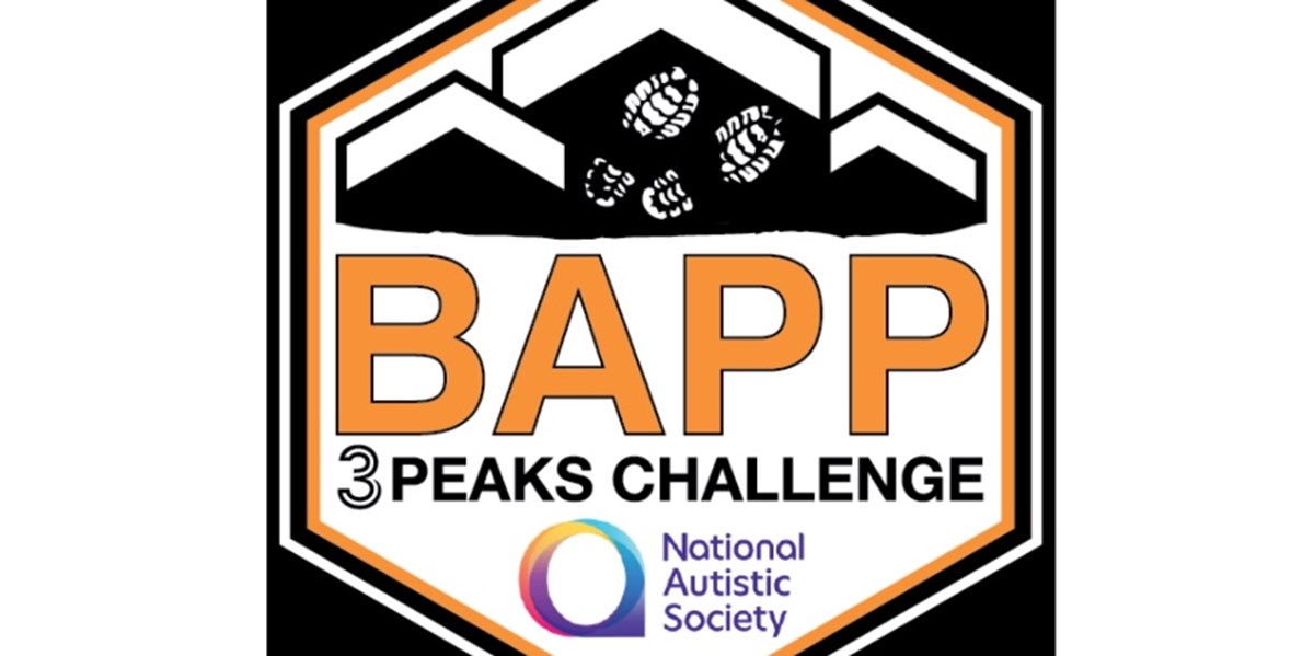 Adam Reeve is fundraising for National Autistic Society