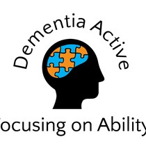 Andrew Gill - DEMENTIA ACTIVE CIC