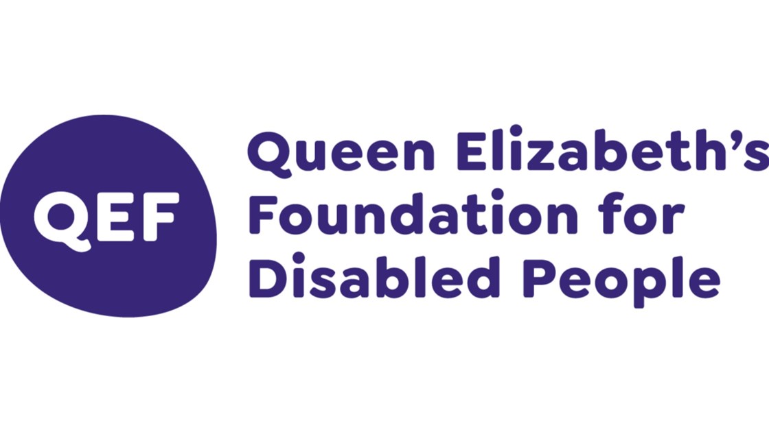 Queen Elizabeth's Foundation for Disabled People (QEF) - JustGiving