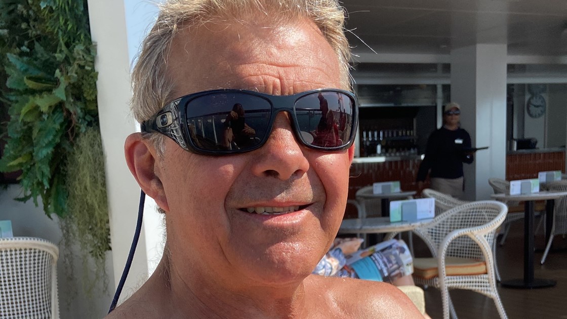 Steve Rowlatt is fundraising for MS-UK