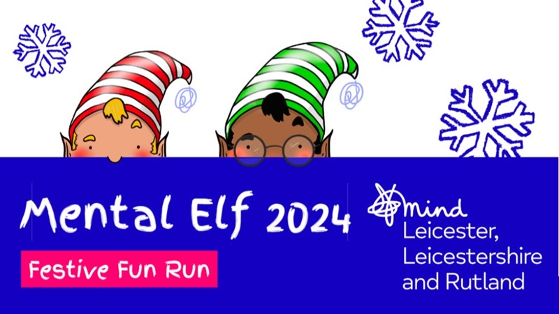 Mental Elf Fun Run 2024 - JustGiving