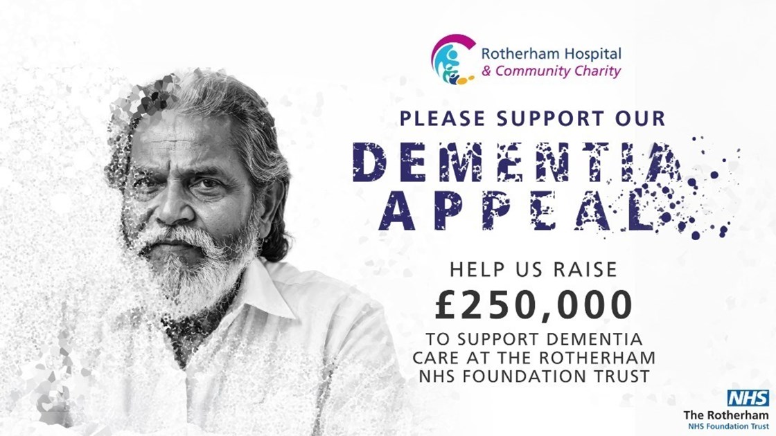 Jordan Kyle is fundraising for Rotherham Hospital and Community Charity