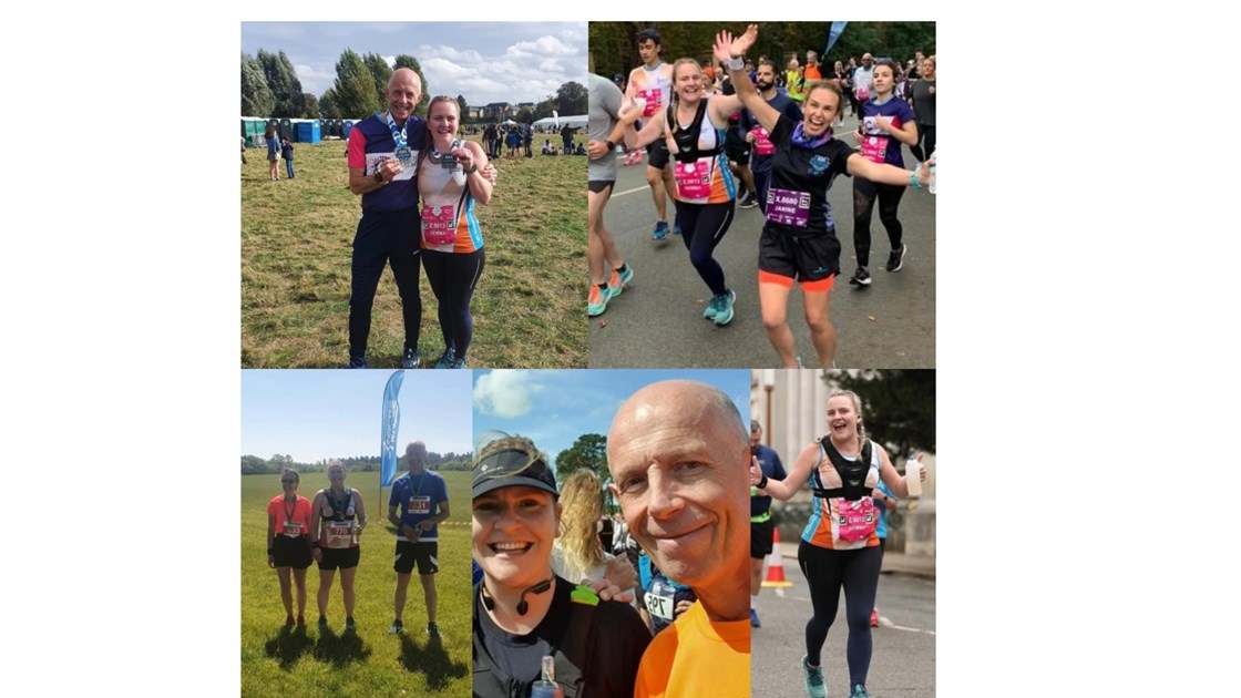 Gemma Jackson is fundraising for Blood Cancer UK