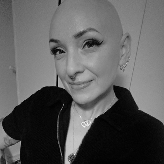 Mandy's March the Month Challenge