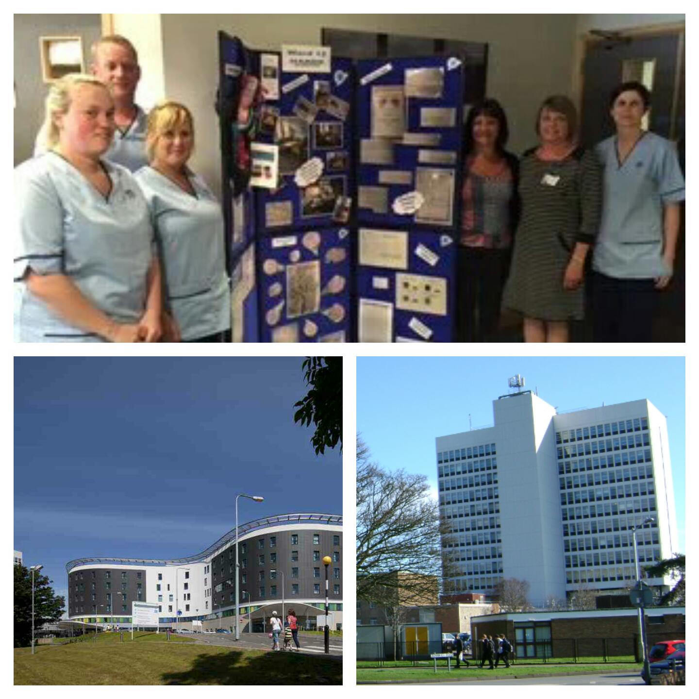 Crowdfunding to Help Ward 12 at Victoria Hospital in Kirkcaldy on