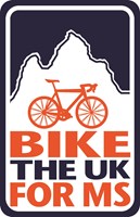 Bike the UK for MS