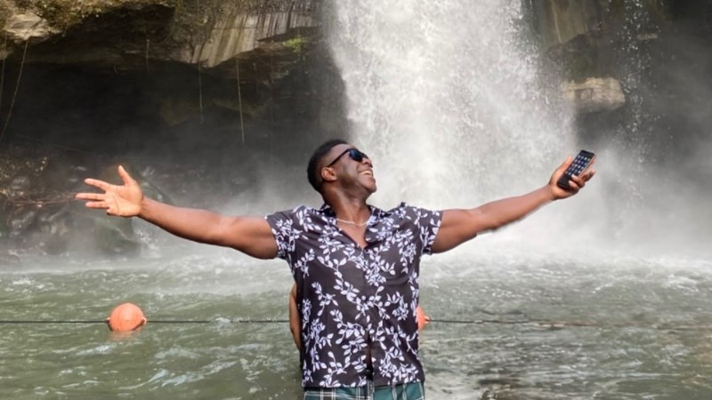 Mike Samuda Myles Samuda is fundraising for PROSTATE CANCER UK