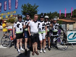 Team photo