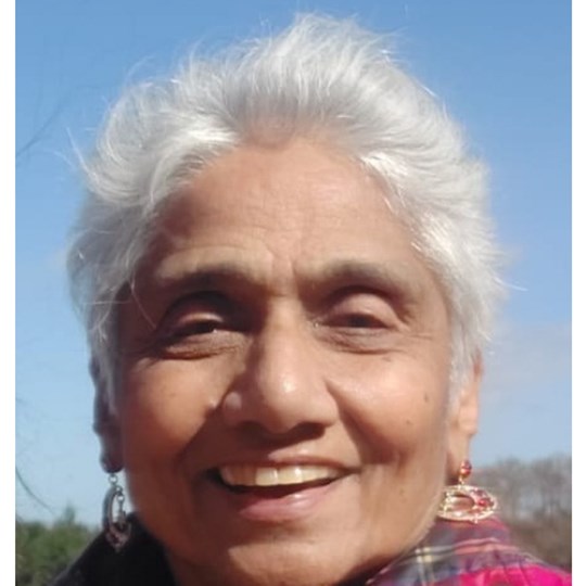 Thereza's fundraising page