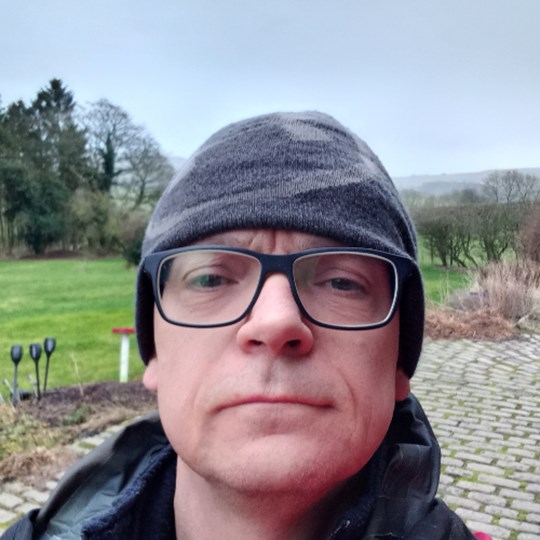 Dom's Big Lent Walk 2025 for CAFOD