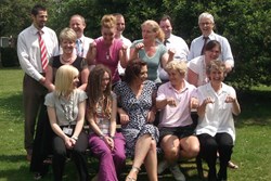 Team photo