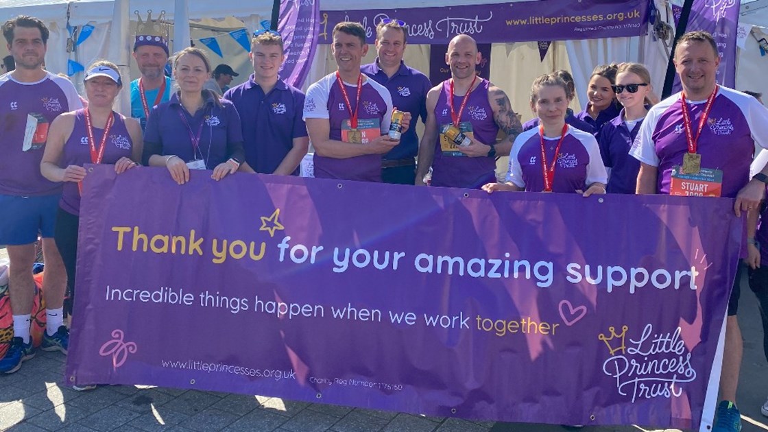 Ellen Beddard is fundraising for Little Princess Trust