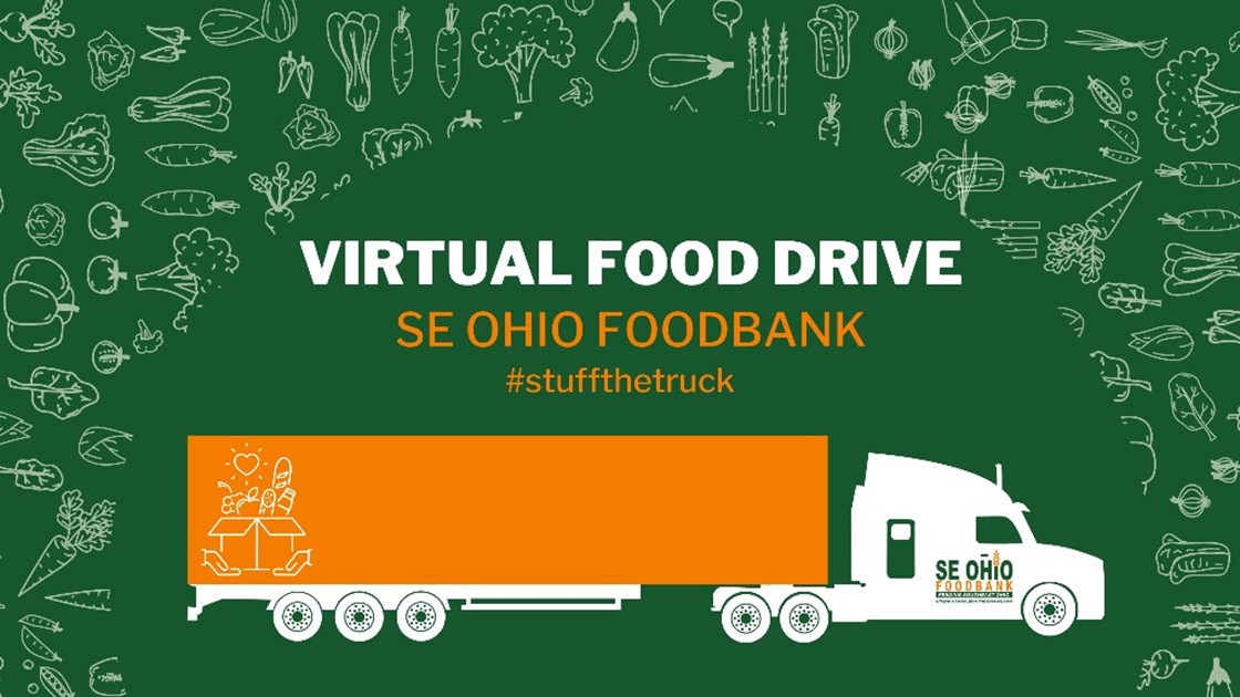 Stuff the Truck Virtual Food Drive JustGiving