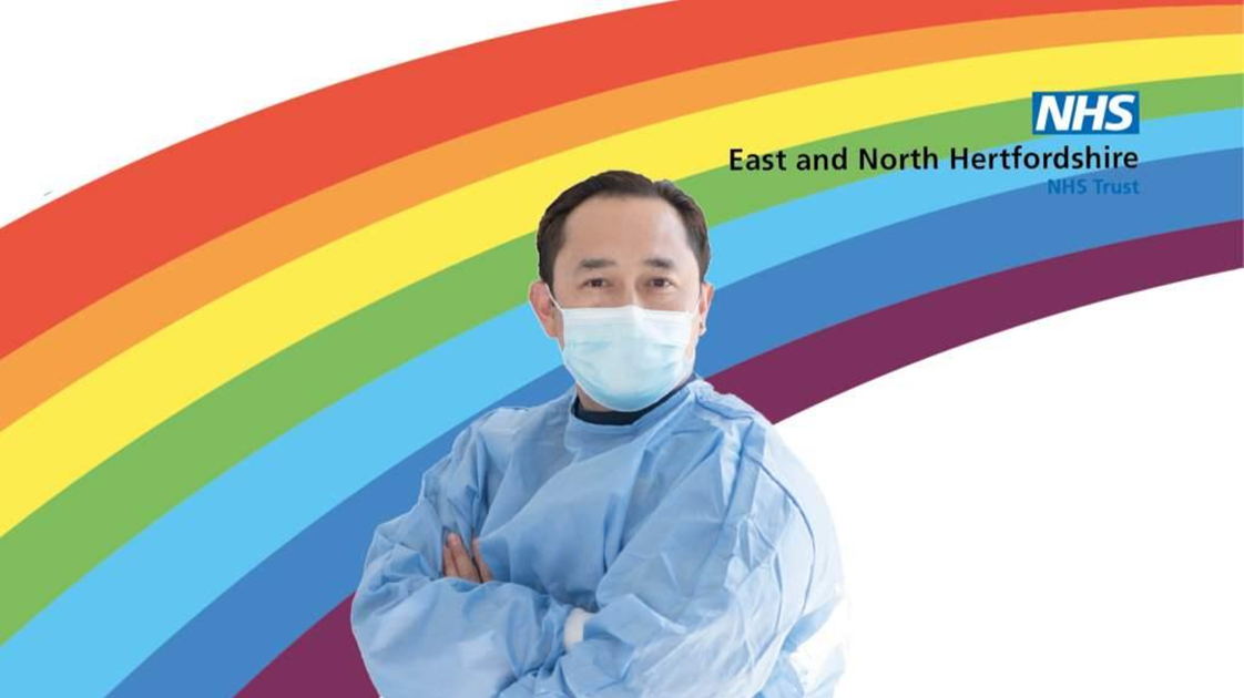 North Hertfordshire College is fundraising for East & North