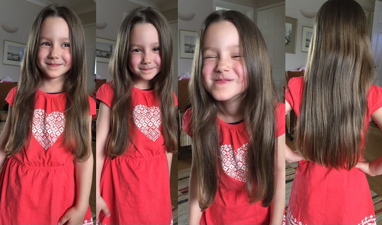 Crowdfunding to Help The Princess Trust provide real hair wigs to ...