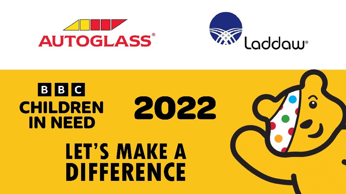 Belron UK Children in Need 2022 is fundraising for BBC Children in Need