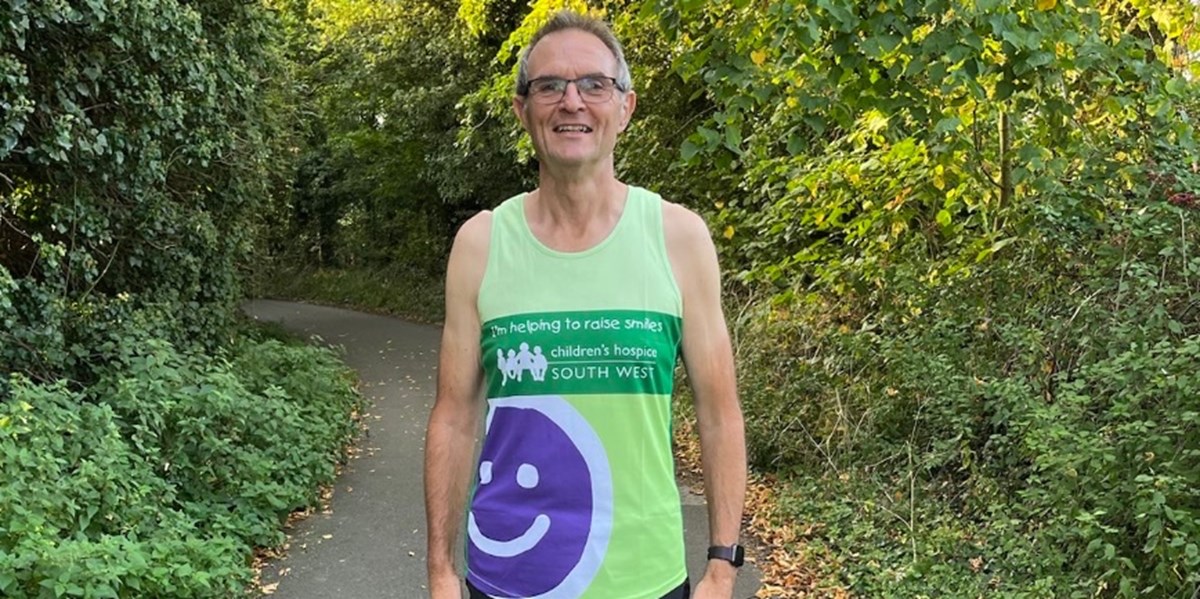 Paul Cullen is fundraising for Children's Hospice South West