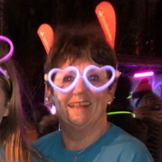 Walk of Light in memory of Janet Smith Fundraising Page