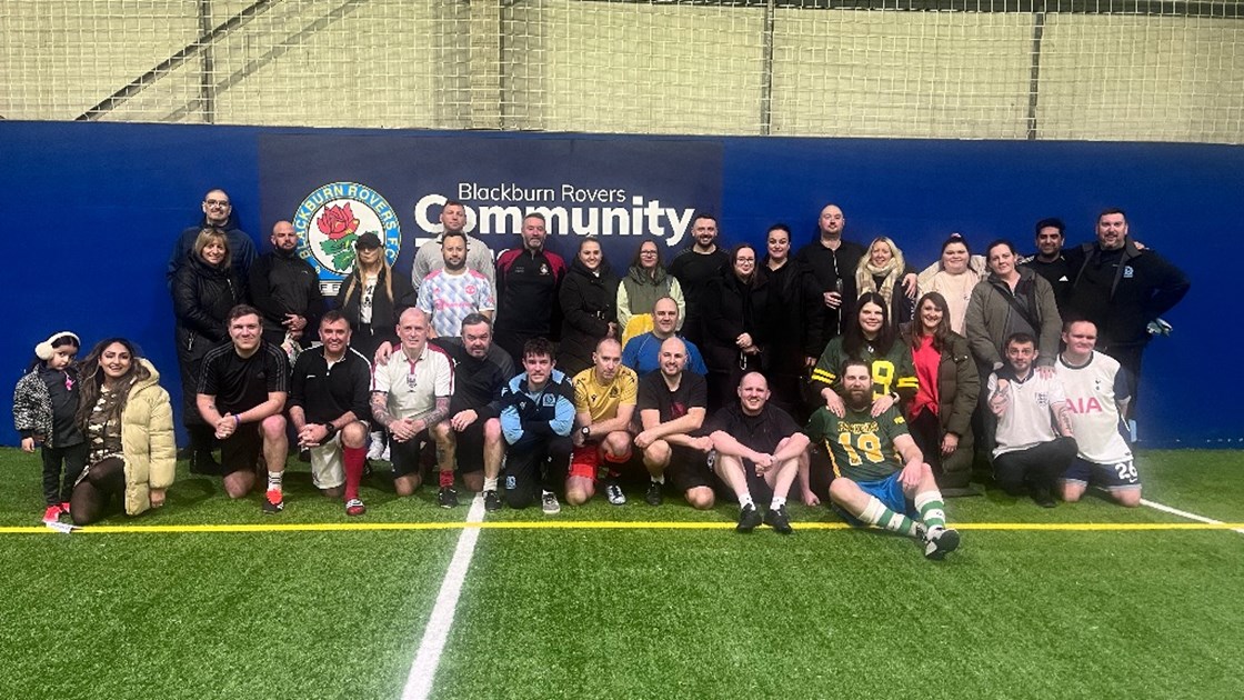 Blackburn Rovers Dad s FC JustGiving blackburn-rovers-dad-s-fc-justgiving