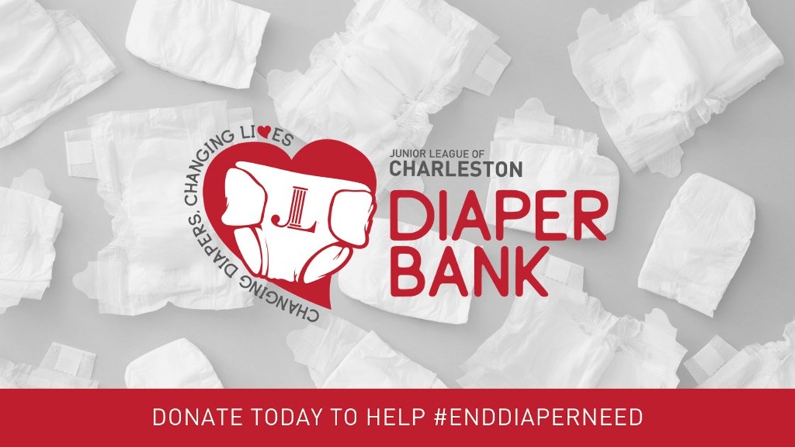 Junior League of Charleston Diaper Bank JustGiving