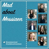 St Andrews Messiaen