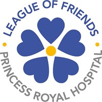 league of friends of princess royal hospital haywards heath