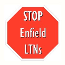 Stop Enfield LTNs