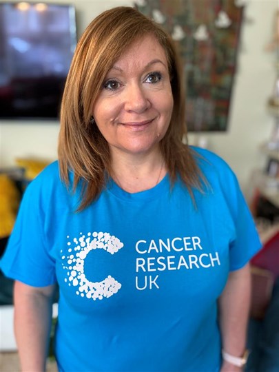 Carolyn's Walk For Cancer