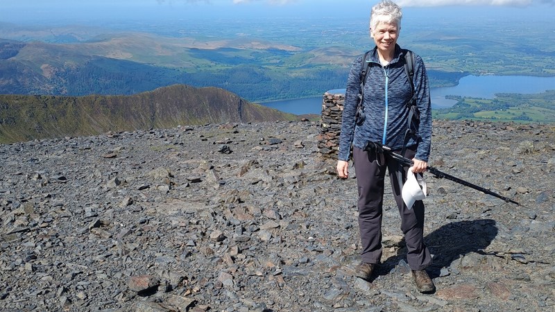 Christina Redfield is fundraising for Alzheimer's Society