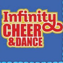 Infinity cheer and dance
