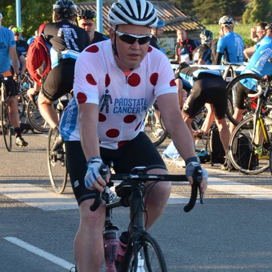 John's Cycle the Month Challenge