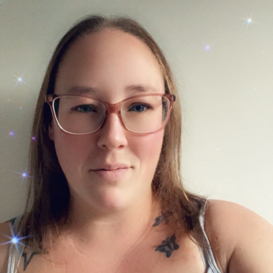 Deanne's fundraising page