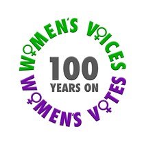 Women's Voices, Women's Votes - 100 years on