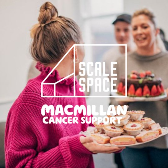 Will you donate to Scale Space Coffee Morning 2024?