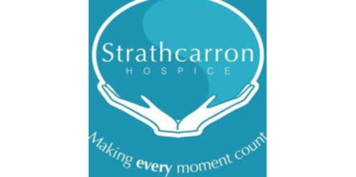 Redpath Bruce Property Management is fundraising for Strathcarron Hospice
