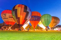 Strathaven Balloon Festival