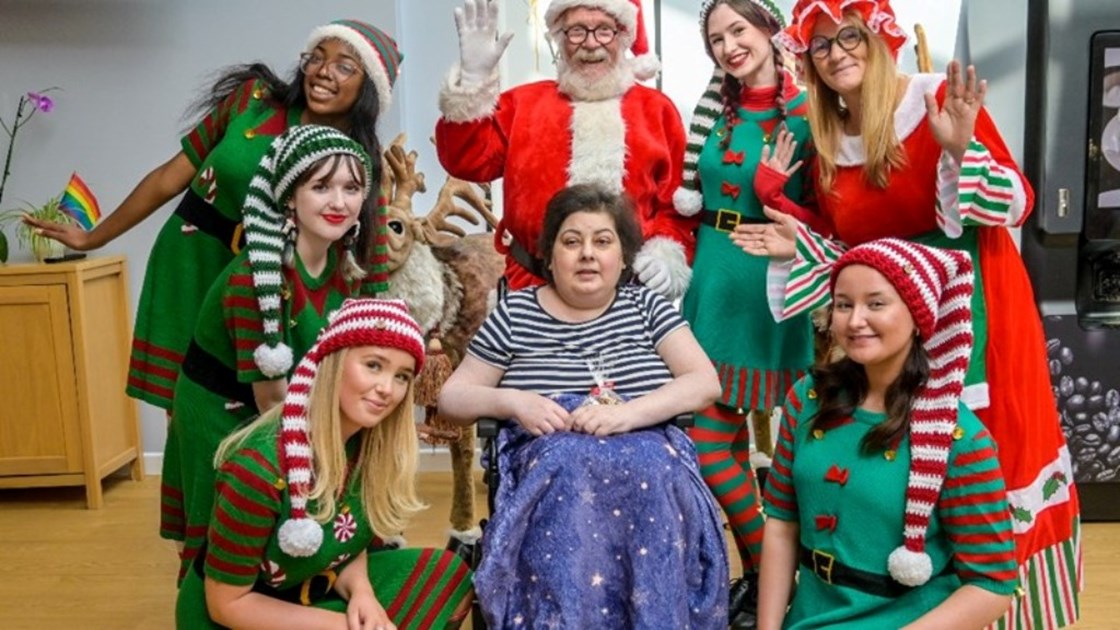 Nathan Salter Is Fundraising For The Myton Hospices