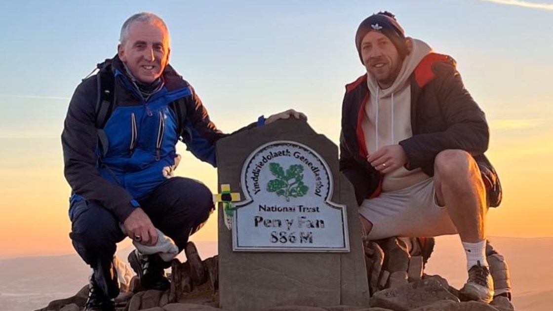 Daniel Pace is fundraising for Motor Neurone Disease Association