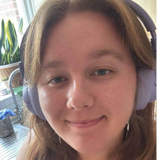 Emily's fundraising page