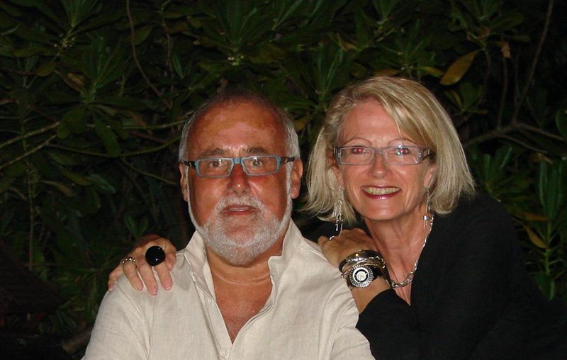 Fran and Nick Findlater and Blackburn is fundraising for Cancer ...